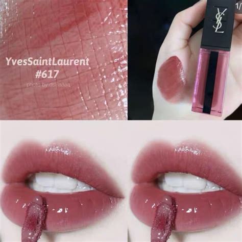 ysl water stain glow 617|Water Stain Glow Lip Stain .